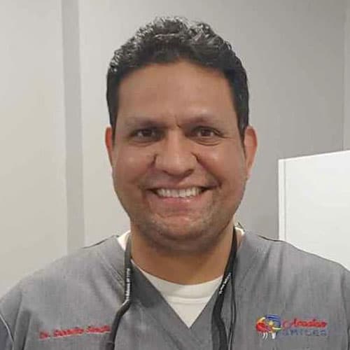 Dr. Sukhdip Singh, Meteghan Dentist